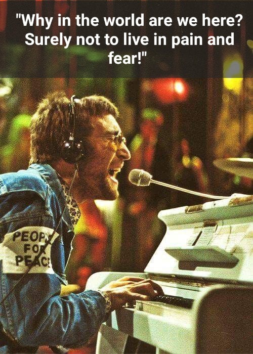 Vad är du rädd för?