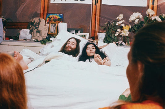 "Everybody's an artist and everybody's a poet. Who told you you weren't?"